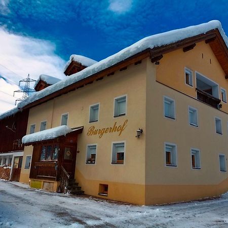 Burgerhof Villa Pettneu am Arlberg Exterior photo