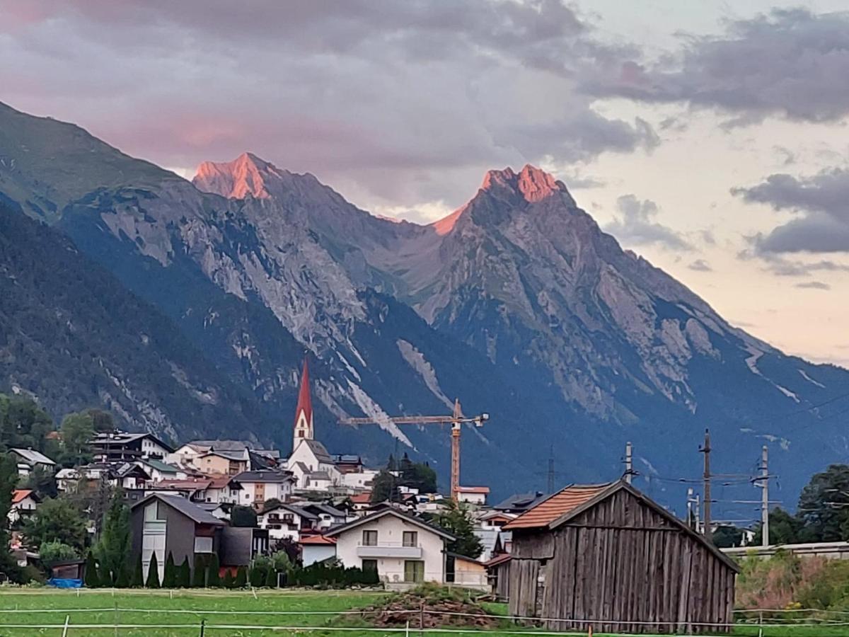 Burgerhof Villa Pettneu am Arlberg Exterior photo